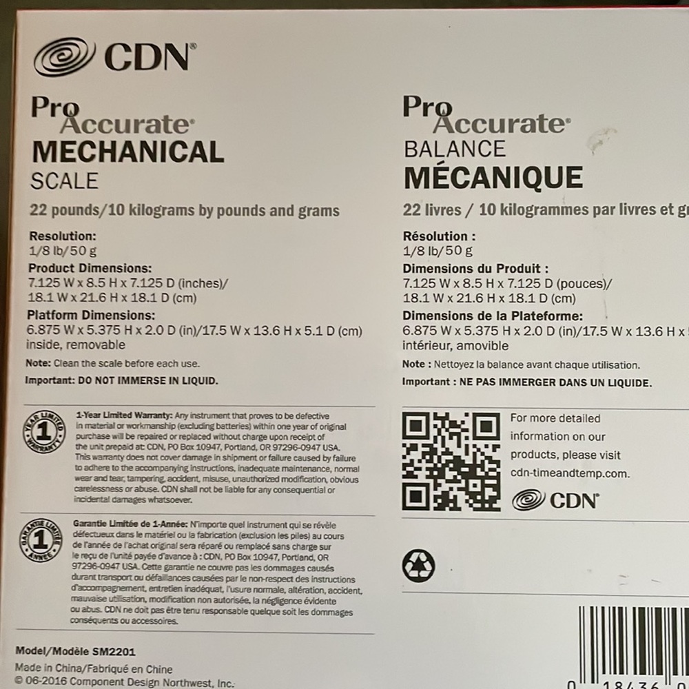 Mechanical Scale - Picture 3 of 3